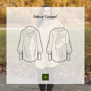 Pullover und Kleid "Castagne" (Gr. 34 - 48), EBOOK